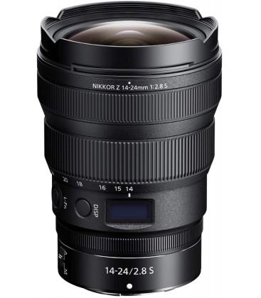 NIKON  Z 14-24 mm f / 2.8 S