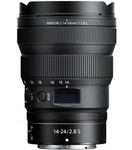 NIKON  Z 14-24 mm f / 2.8 S