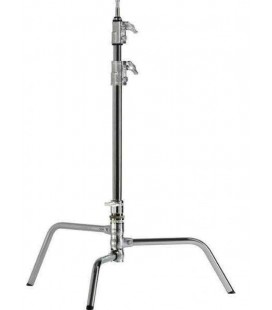 KUPO MASTER 20" C STAND COM BASE TURTLE CT20M - BASE TORTUGA