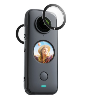 INSTA360 LINSENSCHUTZ FÜR EINEN X2