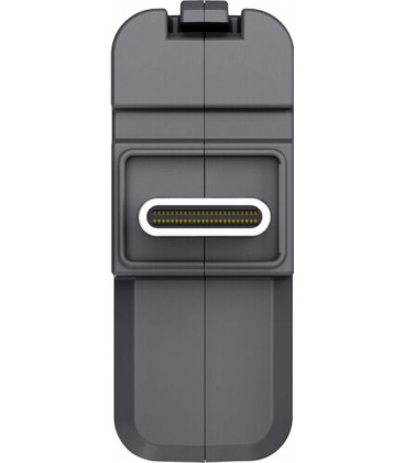 ADATTATORE MICROFONICO DUAL USB-C DA 3,5 MM INSTA360 PER UNO X 2