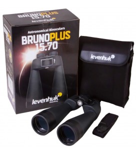 LEVENHUK BRUNO PLUS 15X70MM ASTRONOMY BINOCULARS