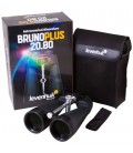 LEVENHUK BRUNO PLUS 20X80MM ASTRONOMIE BINOCULARS