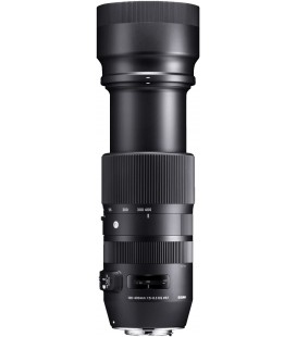 Sigma 100-400mm F5-6.3 DG OS HSM CONTEMPORARY  NIKON