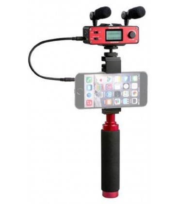 SARAMONIC SMART MIXER APPLE IOS ET ANDROID