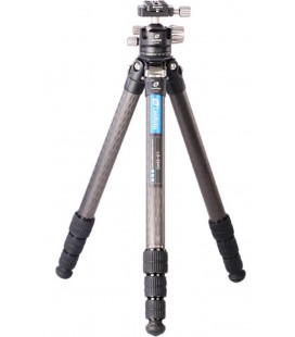Leofoto Ls-324C + Lh-40 Carbon Tripod + Ball Head