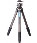 LEOFOTO LS-324C + LH-40 TRIPOD CARBON + KNEECAP