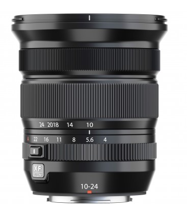 FUJIFILM  XF 10-24 MM F / 4.0 R OIS WR