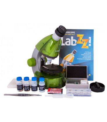 LEVENHUK MICROSCOPIO LABZZ M101 LIMA