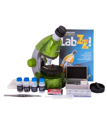 LEVENHUK MICROSCÓPIO LABZZ M101 LIMA