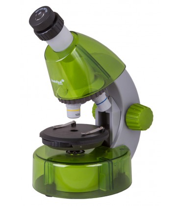 MICROSCOPE LEVENHUK LABZZ M101 LIME