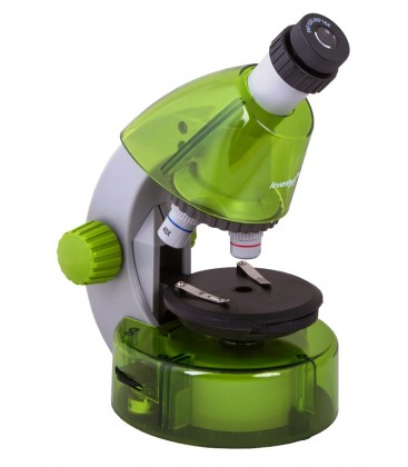 MICROSCOPE LEVENHUK LABZZ M101 LIME
