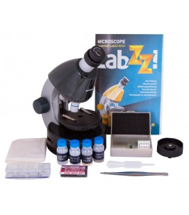 LEVENHUK LABZZ PER MICROSCOPIO M101 MOONSTONE