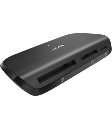 LETTORE DI SCHEDE USB-C SANDISK IMAGEMATE PRO