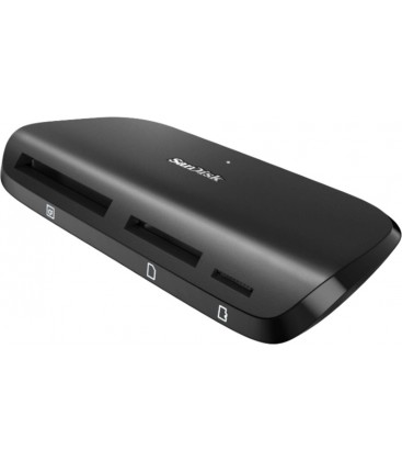 SANDISK LECTORDE TARJETAS IMAGE MATE PRO USB-C