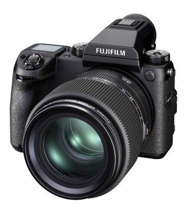 FUJIFILM GF 80 MM F / 1.7 R WR