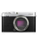 FUJIFILM X-E4 SILVER BODY