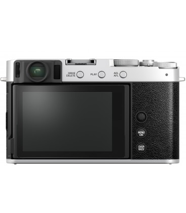 FUJIFILM X-E4 BODY + XF 27MM 1: 2.8 R WR PH SILVER