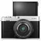 FUJIFILM X-E4 BODY + XF 27MM 1: 2.8 R WR PH SILVER