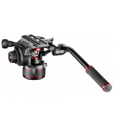 MANFROTTO MVH608AH ROTULA VÍDEO NITROTECH 608