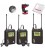 LENSGO MICROFONO SISTEMA WIRELESS 328C PRO 2TX+1 RX