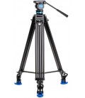 BENRO TRIPODE VIDEO DOBLE TUBO ALUMINIO KH26P