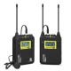 LENSGO MICROPHONE SYSTEM WIRELESS 328C PRO 1TX + 1RX