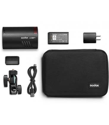 GODOX  AD100PRO FLASH DE ESTUDIO