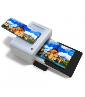 KODAK PRINTER DOCK BLACK PD460 + 10 PAPER