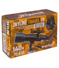 LEVENHUK TELESCOPE SKYLINE TRAVEL 70 