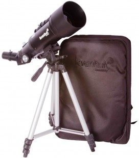 LEVENHUK TELESCOPE SKYLINE TRAVEL 70 