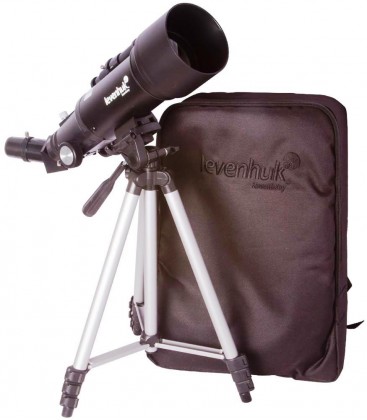 LEVENHUK TELESCOPE SKYLINE TRAVEL 70