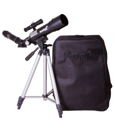 LEVENHUK TELESCOPE SKYLINE TRAVEL SUN 50