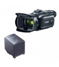 CANON VIDEO CAMARA LEGRIA HF G50 + BP-820 POWER KIT