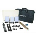 NANLITE LED COMPACT 20T  KIT