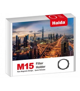 Haida M15 PORTAFILTROS para sistema de 150