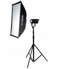 CROMALITE SOFTBOX RECTA NANLITE 60 X 90 CM