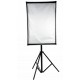 CROMALITE SOFTBOX DRITTA NANLITE 60 X 90 CM