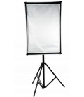 CROMALITE SOFTBOX DROIT NANLITE 60 X 90 CM