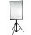 CROMALITE SOFTBOX STRAIGHT NANLITE 60 X 90 CM