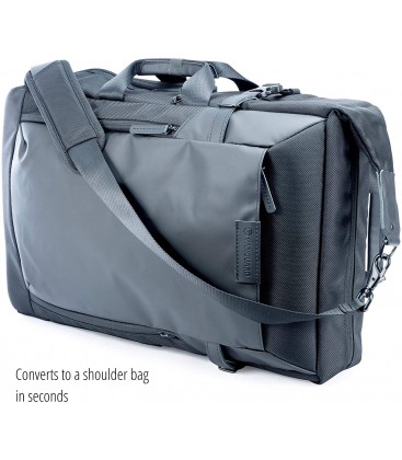 VANGUARD RUCKSACK / TASCHE VEO SELECT 49 SCHWARZ