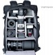 VANGUARD RUCKSACK / TASCHE VEO SELECT 49 SCHWARZ