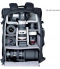  VANGUARD MOCHILA/BOLSO  VEO SELECT 49 NEGRA