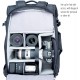 VANGUARD RUCKSACK / TASCHE VEO SELECT 49 SCHWARZ