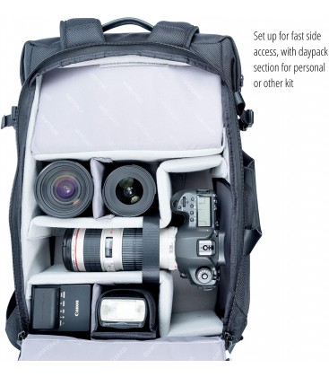 VANGUARD RUCKSACK / TASCHE VEO SELECT 49 SCHWARZ