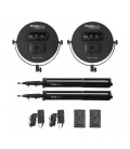 PHOTTIX NUADA R3 II KIT TWIN LED