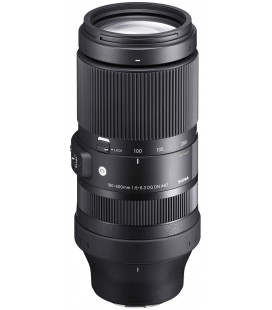 SIGMA 100-400MM F/5-6.3 DG DN OS CONTEMPORARY SONY E