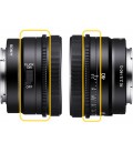 SONY 40MM F2.5G PRIME LENS (SEL40F25G.SYX)