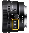 SONY 50MM F2.5G PRIME LENS (SEL50F25G.SYX)