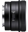 SONY 50MM F2.5G PRIME LENS (SEL50F25G.SYX)